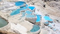 Full-Day Tour to Pamukkale and Hierapolis from Antalya City