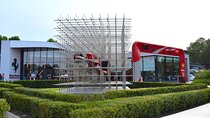 Ferrari World: Museums, Factory tour, Simulator,private transport