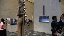  Day Tour To National Museum of Egyptian Civilization & Felucca Ride