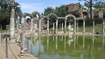 Villa Adriana and Villa d'Este Half-Day Private Tour from Rome