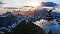 Christ the Redeemer Statue + SugarLoaf + Selarón Steps