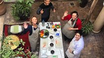 Small-Group Cooking Class Experience in a Marrakech Riad