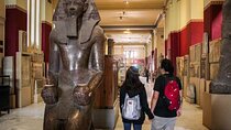 Amazing Cairo Sightseeing Tour with a Private Guide: 3-Day Package