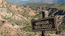 Private Tour from Mendoza to the Divisadero Largo