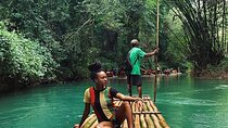 Martha Brae River Rafting and River Tubing Private Tour