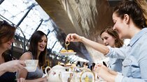 Afternoon Tea and Visit to Cutty Sark Ship in London