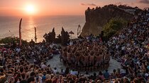 Uluwatu Cliff Temple sunset Tour with Kecak Show and Sea Food Dinner at Jimbaran Beach