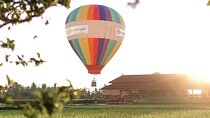 Hot Air Balloon Experience with Meals at Ubud
