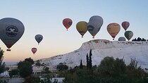 Pamukkale Hot Air Balloon tour - Turkey
