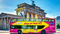 Best of Berlin HopOn HopOff Tour