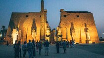 8-Days Luxury Egypt Budget Price,Pyramids,Red Sea,Luxor Tours & Plane From Cairo