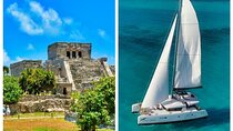 2-Day Combo: Isla Mujeres Sailing And Tulum Mayan Ruins