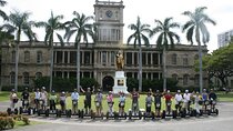 History & Culture Tour in Honolulu via Segway
