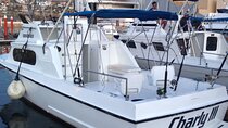 Private Half-day Deep Sea Fishing Charter in Cabo San Lucas