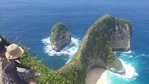 Nusa Penida island day trip with Photographer