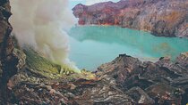 Mount Ijen Crater Trekking Tour from Bali