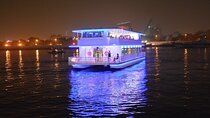 Dubai Marina Dinner Cruise with Live Shows
