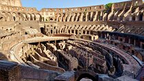 Rome: Guided Tour of Colosseum Arena with Roman Forum Entrance