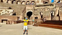 Private Guided Tour of Colosseum Underground OR Arena and Forum