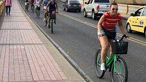 Bike city tour Cartagena