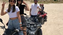 Quad ATV Cappadocia 2 hours Guided Tour from Goreme
