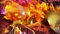 Martvili Canyon, Prometheus Cave, Kutaisi. from Tbilisi. (group tour)