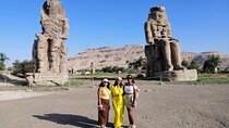 Private Full Day Tour East and West Banks of Luxor with Carriage Horse