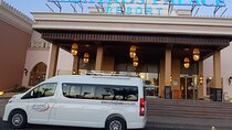 Private Transfers Hurghada Airport to Hurghada, Safaga, Soma Bay
