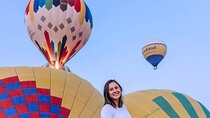  VIP Hot Air Balloons Ride in Luxor Egypt 