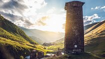 Private tour to Mestia - Ushguli - Svaneti - the magical mountains