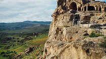 Full Day Private Tour In Mtskheta Jvari Gori Uplistsikhe Caves