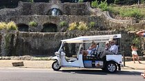 Private Tour of the Historic Center of Florence by Golf Car