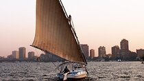 Cairo sailing boat Tours on the Nile by felucca
