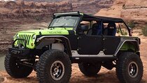 4x4 Hell's Revenge Jeep Tour