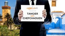 Private Transfer: Tangier ⇆ Chefchaouen