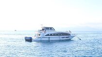 Fast Boat Ticket between Sanur beach Bali and Nusa Penida
