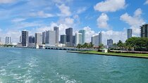 Ultimate Miami Boat Tour : Mansions & Skyline w/ Optional Pickup