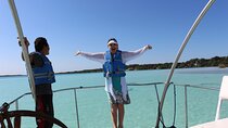 Full-Day Private Boat Tour of Bacalar and Blue Cenote