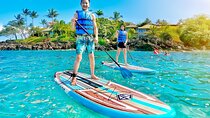 Private Stand Up Paddle Boarding Tour in Turtle Town, Maui