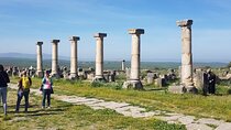 Day Tour to Volubilis & Meknes from Fes