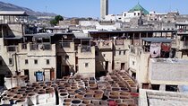  Private Guided Tour of Fes with Pick Up