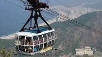 Full-Day Corcovado and Sugarloaf Tour with Barbecue Lunch