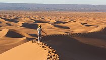 3 Days Private Camp to Merzouga Desert with Pickup