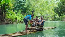 Bamboo Rafting With foot massage 