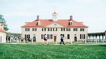 Full-Day Tour of Washington DC with Mount Vernon & Old Alexandria