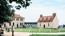 George Washington's Mount Vernon & Old Alexandria Half-Day Guided Tour from DC