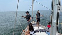 Full-Day Yacht Tour in Hwasung