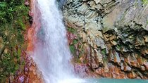 Pulangbato Falls Tour & Hot Spring From Dumaguete