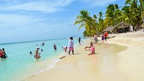 Private Full-Day Tour to Saona Island from Bayahibe with Lunch