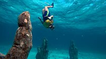 Cancun Snorkeling Adventure: Underwater Museum, Reef & Shipwreck
